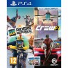 Jeu vidéo PlayStation 4 Ubisoft Riders Republic + The Crew 2 Compilation