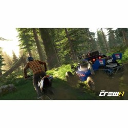 Jeu vidéo PlayStation 4 Ubisoft Riders Republic + The Crew 2 Compilation