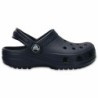 Sabots de Plage Crocs Classic Bleu foncé