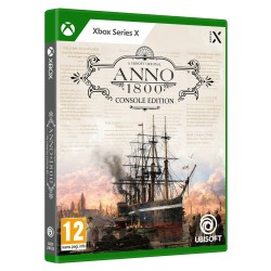 Jeu vidéo Xbox Series X Ubisoft Anno 1800 - Console Edition