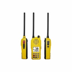 Radio Navicom  RT 420DSC Jaune VHF