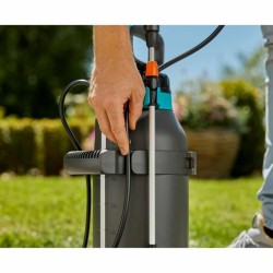 Pulvérisateur à pression pour jardin Gardena EasyPump 5 L