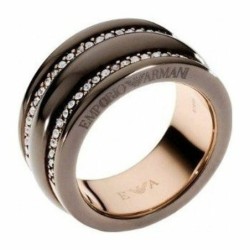 Bague Femme Emporio Armani...