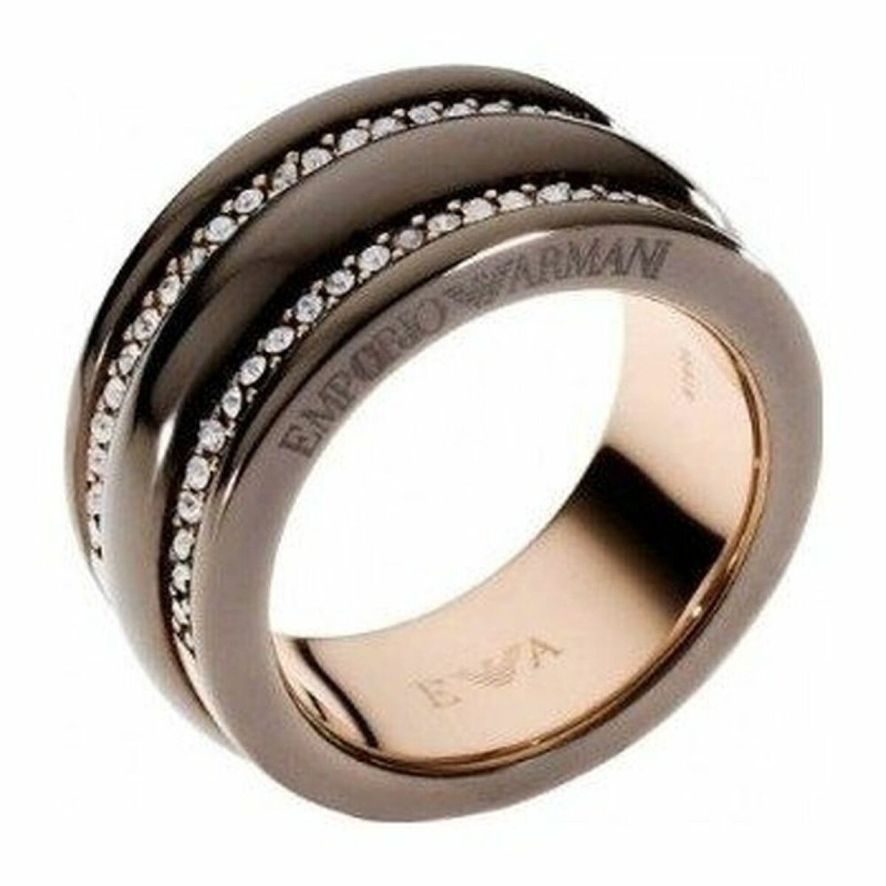 Bague Femme Emporio Armani EGS1572221508