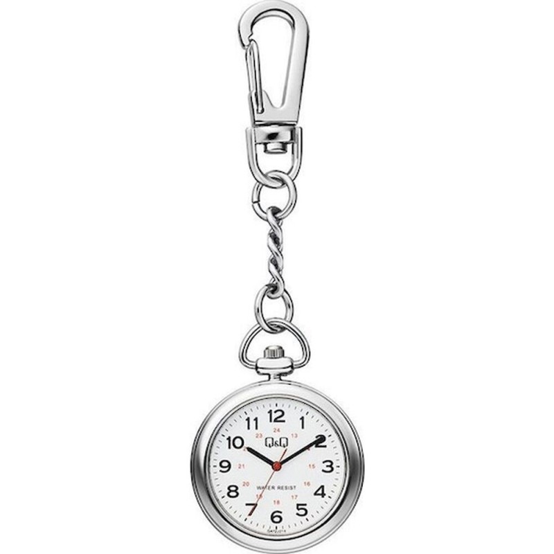 Montre de Poche Q&Q QA72J214Y Ø 34 mm