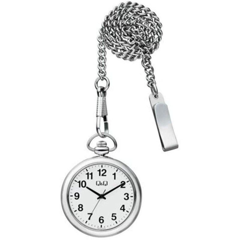 Montre de Poche Q&Q QA70J214Y Ø 40 mm