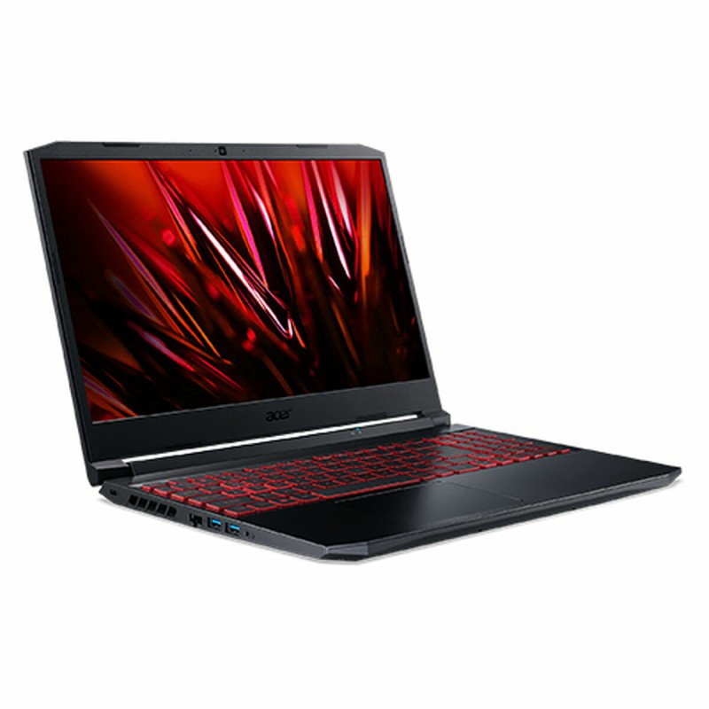 Ordinateur Portable Acer AN515-45-R6CN RYZEN 7 5800H 16GB 1TB SSD Espagnol Qwerty 1 TB SSD 16 GB RAM 32 GB RAM 15.6"