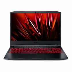 Ordinateur Portable Acer AN515-45-R6CN RYZEN 7 5800H 16GB 1TB SSD Espagnol Qwerty 1 TB SSD 16 GB RAM 32 GB RAM 15.6"