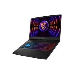 Ordinateur Portable MSI Pulse 15 B13VGK-433XES Espagnol Qwerty Intel Core i9-13900H Nvidia Geforce RTX 4070 1 TB SSD 32 GB RAM