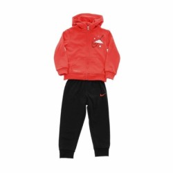 Survêtement Enfant Nike All Day Play Rouge Noir