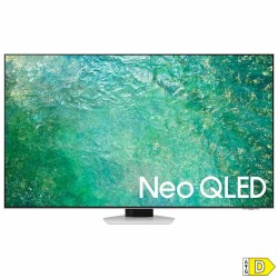 TV intelligente Samsung TQ75QN85CATX Noir HDR 75" 4K Ultra HD QLED