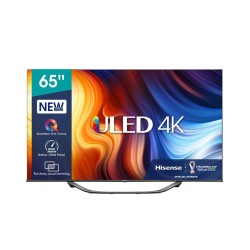 TV intelligente Hisense 65U7HQ 65" 4K ULTRA HD QLED WIFI 4K Ultra HD HDR QLED