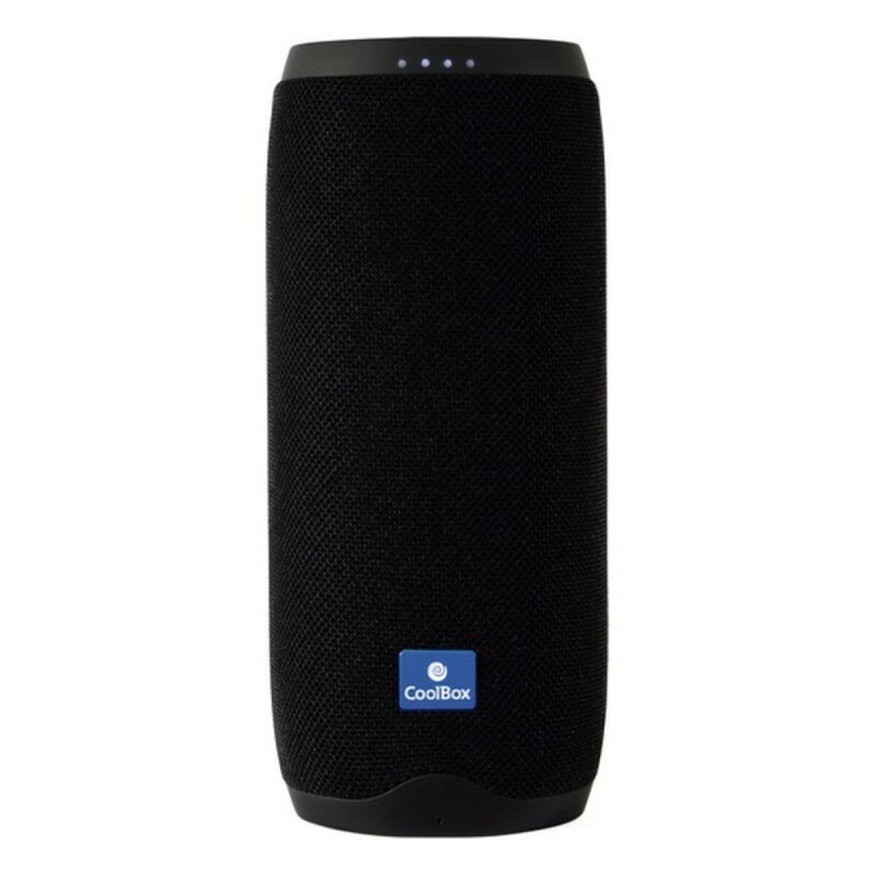 Haut-parleurs bluetooth CoolBox COO-BTA-P15BK       