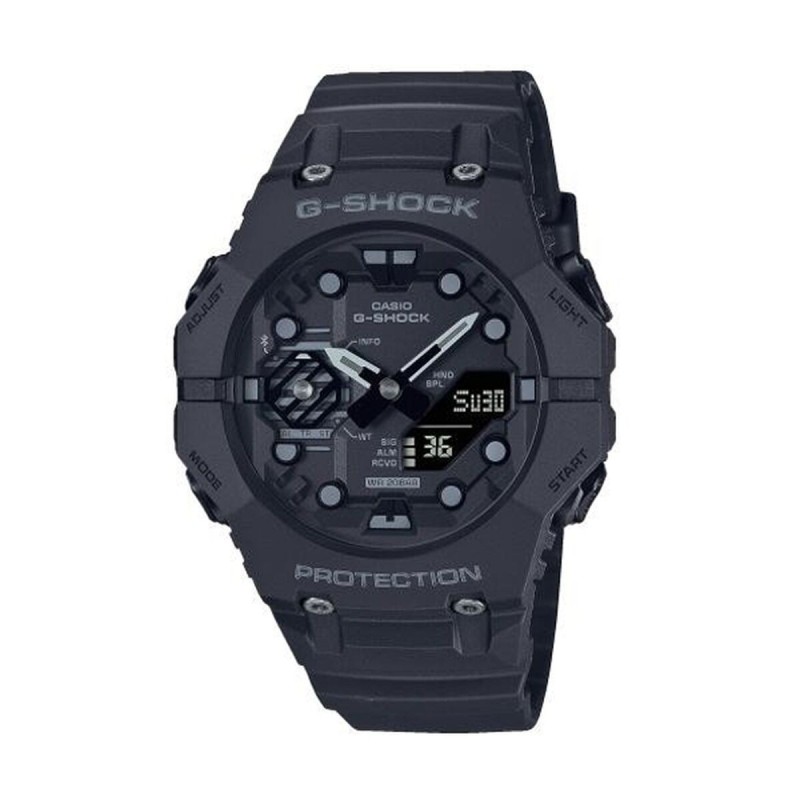 Montre Unisexe Casio G-Shock GA-B001-1AER (Ø 46 mm)