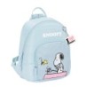 Sac à dos Casual Snoopy Imagine Bleu 13 L