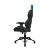 Chaise de jeu DRIFT DR350 Noir Noir/Bleu