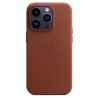 Protection pour téléphone portable Apple MPPK3ZM/A iPhone 14 Pro Marron