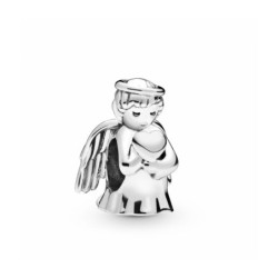 Perle de verre Femme Pandora 798413C00 Argenté (1 cm)