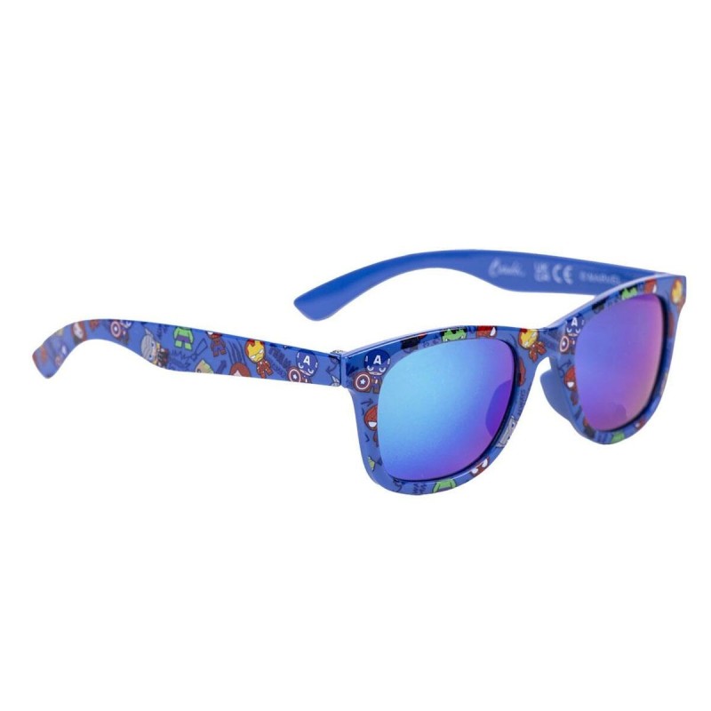 Lunettes de soleil enfant The Avengers Bleu