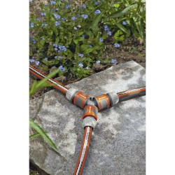 Connecteur Gardena 18287-20 Triple Système d'irrigation Ø 15 mm