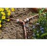 Connecteur Gardena 18287-20 Triple Système d'irrigation Ø 15 mm