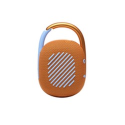 Haut-parleurs bluetooth portables JBL CLIP 4 Orange