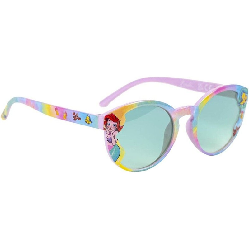 Lunettes de soleil enfant Princesses Disney Turquoise