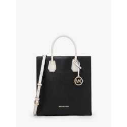 Sac-à-main Femme Michael Kors 35S2GM9T8T-BLACK-MULTI Noir (28 x 30 x 9 cm)