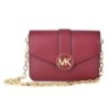 Sac-à-main Femme Michael Kors 35S2GNML2L-MULBERRY Bordeaux (23 x 17 x 6 cm)