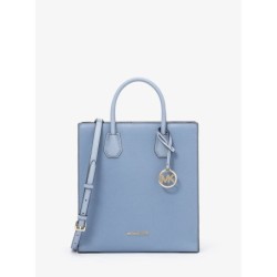 Sac-à-main Femme Michael Kors 35S2GM9T8T-CHAMBRAY-MLT Bleu (28 x 30 x 9 cm)