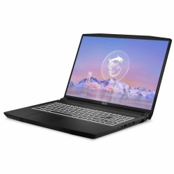 Ordinateur Portable MSI Creator M16 B13UDX-687XES Espagnol Qwerty Intel Core i7-13700H 16 GB RAM 1 TB SSD