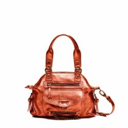 Sac-à-main Femme Ábaco AB206-CAU551 Marron (29 x 22 x 3 cm)