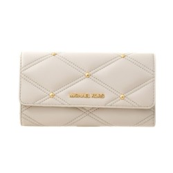 Sac-à-main Femme Michael Kors 35F2GTVF3U-LT-CREAM Beige (18 x 10 x 1 cm)