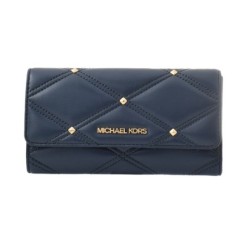 Sac-à-main Femme Michael Kors 35F2GTVF3U-NAVY Blue marine (18 x 10 x 1 cm)