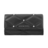 Sac-à-main Femme Michael Kors 35F2STVF3U-BLACK Noir (18 x 10 x 1 cm)