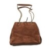 Sac-à-main Femme Cosmoparis NBK-BRWN Marron (34 x 29 x 12 cm)