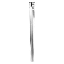 Ensemble de brochettes pour barbecue Algon Métal (33 cm x 6 mm)