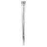 Ensemble de brochettes pour barbecue Algon Métal (33 cm x 6 mm)