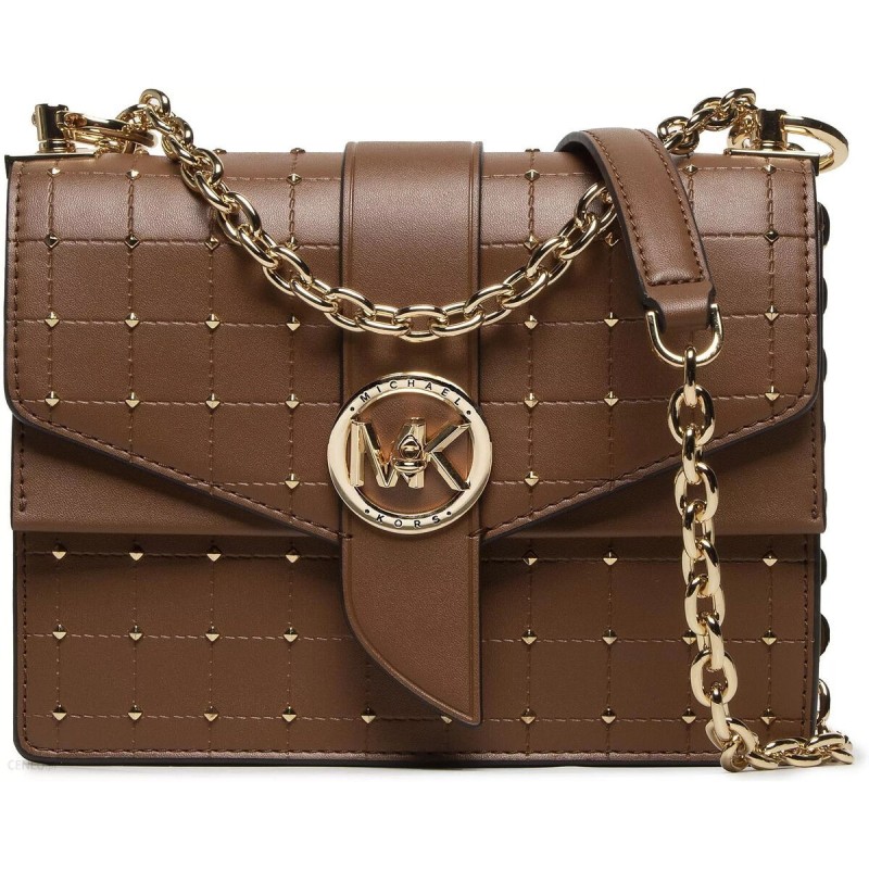 Sac-à-main Femme Michael Kors 32S2GGRC5Y-LUGGAGE Marron (20 x 27 x 7 cm)