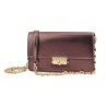 Sac-à-main Femme Michael Kors 35F2G0EC6M-BORDEAUX Bordeaux (22 x 14 x 5 cm)