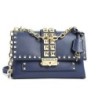 Sac-à-main Femme Michael Kors 35F2G0EF6O-NAVY Bleu (23 x 19 x 9 cm)