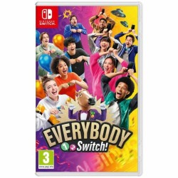 Jeu vidéo pour Switch Nintendo Everybody 1-2 Switch!