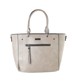 Sac-à-main Femme Torrente TE19-36 32 x 30 x 9 cm Gris