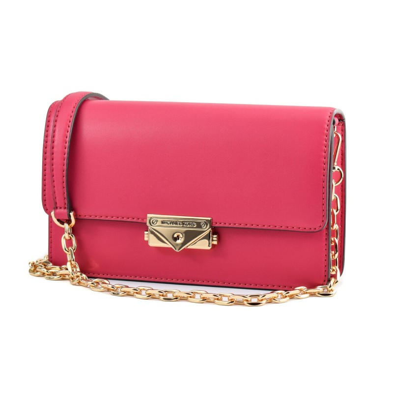 Sac-à-main Femme Michael Kors 35R3G0EC6O-CARMINE-PINK Rose (22 x 14 x 5 cm)