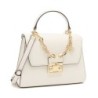 Sac-à-main Femme Michael Kors 35S2GNRS5L-OPTIC-WHITE Blanc (23 x 16 x 9 cm)