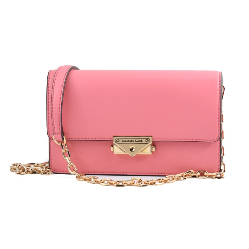 Sac-à-main Femme Michael Kors 35R3G0EC6O-TEA-ROSE Rose (22 x 14 x 5 cm)