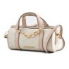 Sac-à-main Femme Michael Kors 35F2G3ZC5J-NATURAL-MLT Beige (21 x 12 x 6 cm)