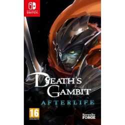 Jeu vidéo pour Switch...