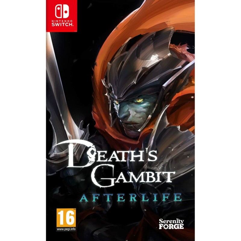 Jeu vidéo pour Switch Serenity Forge Death's Gambit: Afterlife