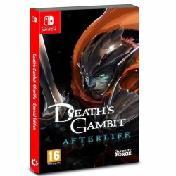 Jeu vidéo pour Switch Serenity Forge Death's Gambit: Afterlife